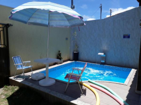 Гостиница Casa Costa Das Baleias  Алкобаса